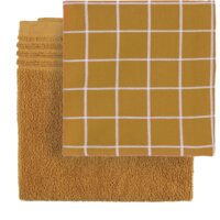 At Home Keukenset reina leonora yellow