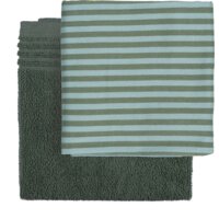 At Home Keukenset induna leonora green