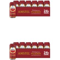 Amstel Bier 48-pack