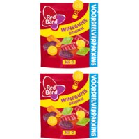 Red Band Winegums original vvp 2-pack