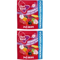 Red Band Original mix vvp 2-pack