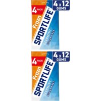 Sportlife Frozn deepmint sugar free gums 8-pack