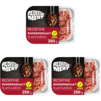 Redefine Meat Beef mince 3-pack