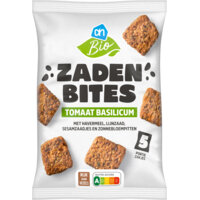 AH Biologisch Zaden bites tomaat basilicum bio