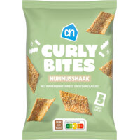 AH Curly bites hummusmaak