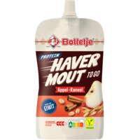 Bolletje Havermout to-go appel-kaneel