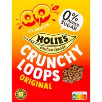 Holie's Crunchy loops original