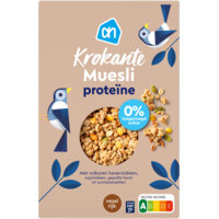 AH Krokante muesli proteine