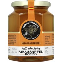 Honinghuis Sinaasappel natuurzuivere honing