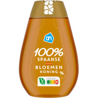 AH 100% Spaanse bloemenhoning