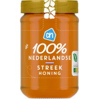 AH 100% Nederlandse streekhoning