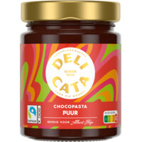 Delicata Chocoladepasta pure chocola