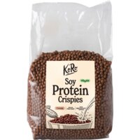 KoRo Soy protein crispies cocoa