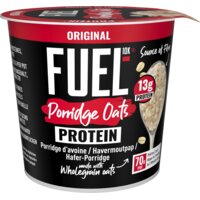 Fuel10K Porridge oats original