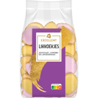 AH Excellent Likkoekjes