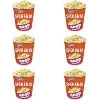 Unox Good potatoes spek en ui 6-pack