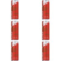 Red Bull Energy drink watermeloen 6-pack