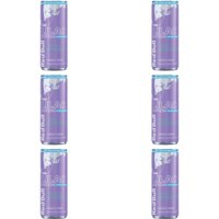 Red Bull Lilac edition sugarfree 6-pack