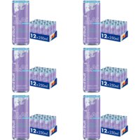 Red Bull Lilac edition sugarfree 48-pack