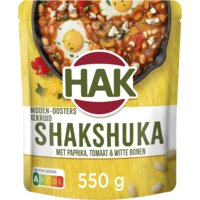 Hak Shakshuka