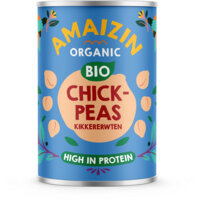 Amaizin Biologische kikkererwten