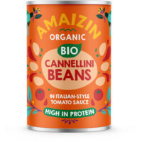 Amaizin Cannellini bonen in tomatensaus