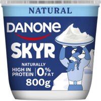 Danone Skyr naturel high protein 0% vet