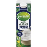 Campina Volle yoghurt extra proteine