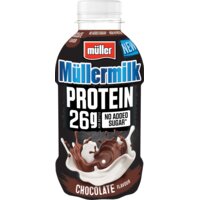 Müllermilk protein chocolade