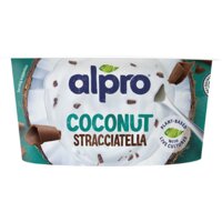 Alpro Dessert kokos stracciatella