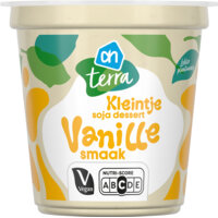 AH Terra Kleintje soja dessert vanille