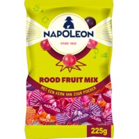 Napoleon Rood fruit mix