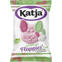 Katja Flappies zuur