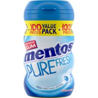 Mentos Gum Pure fresh freshmint