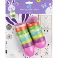 AH Knutseltraktaties