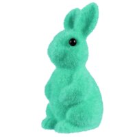 AH Flock haasje groen klein