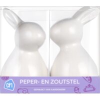 AH Peper en zoutstel haasjes
