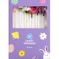 AH Taartprikkers lente