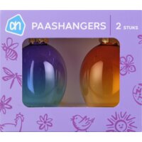 AH Paashangers glas set gradient