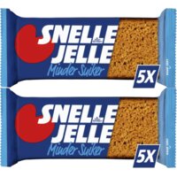 Snelle Jelle Kruidkoek minder suiker 10-pack