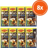 Maggi Jus uitjes 8-pack