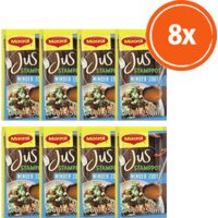 Maggi Jus stamppot minder zout 8-pack