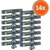 Starbucks Nespresso espresso roast capsules 14-pck
