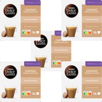 Nescafé Dolce Gusto Cortado macchiatto capsules 5-pack