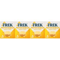 Trek Protein havermout smooth lemon 4-pack