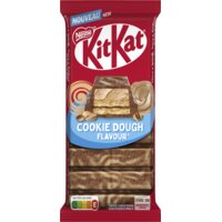 Kitkat Melkchocoladereep cookie dough
