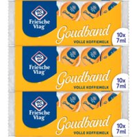 Friesche Vlag Goudband 3-pack