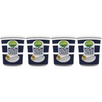 Campina High protein Greek yoghurt 5% fat 4-pack