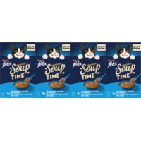 Felix Soup org kabeljauw tonijn schol 4-pack