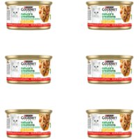 Gourmet Nature's creations rund & erwten 6-pack